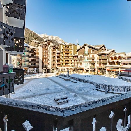 Chamonix Sud - Triolet A109 - Happy Rentals Luaran gambar