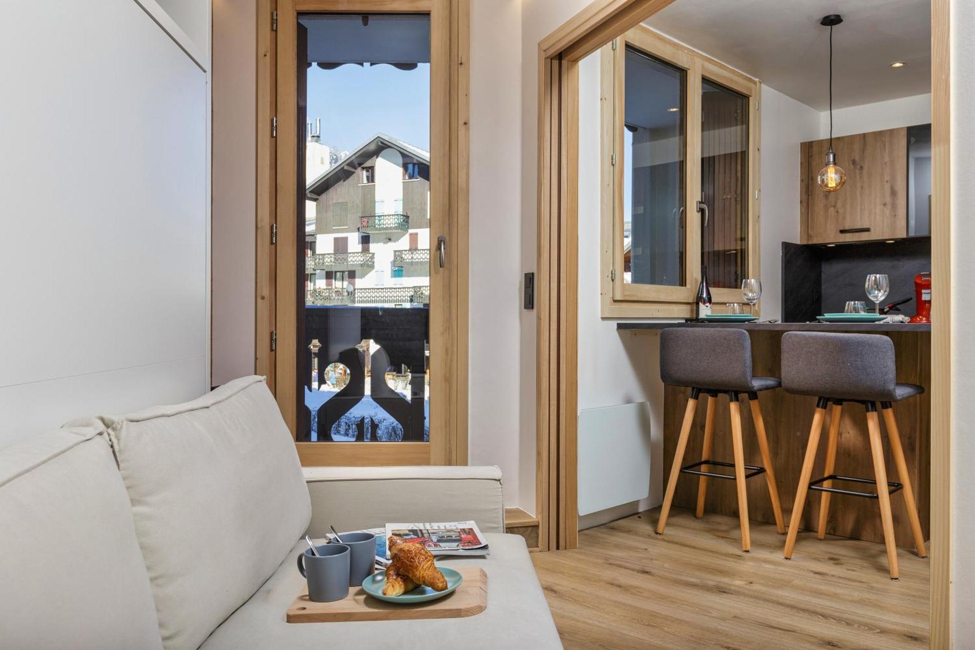 Chamonix Sud - Triolet A109 - Happy Rentals Luaran gambar