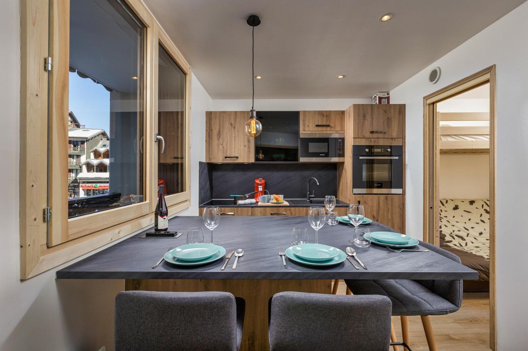 Chamonix Sud - Triolet A109 - Happy Rentals Luaran gambar