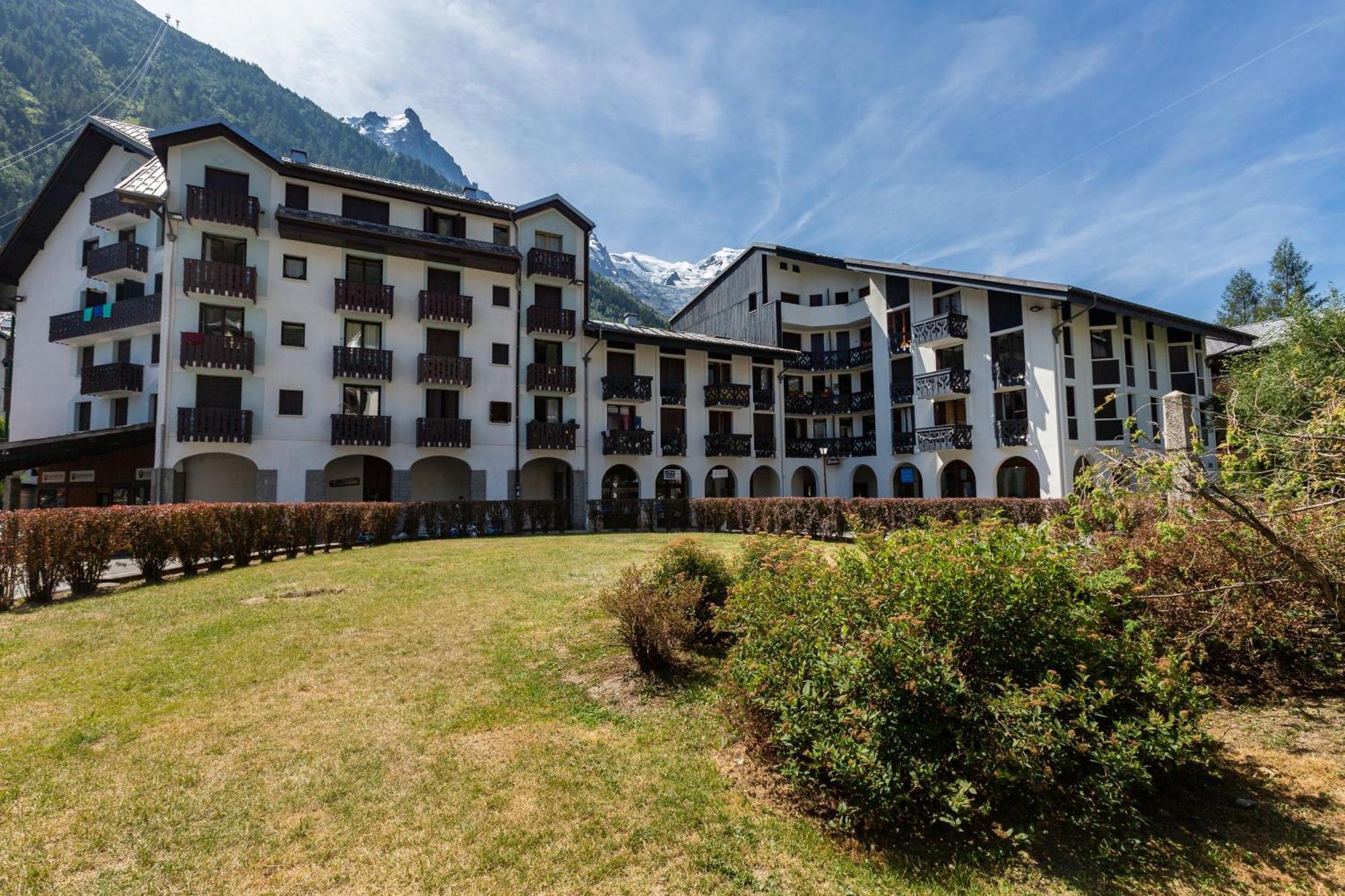 Chamonix Sud - Triolet A109 - Happy Rentals Luaran gambar