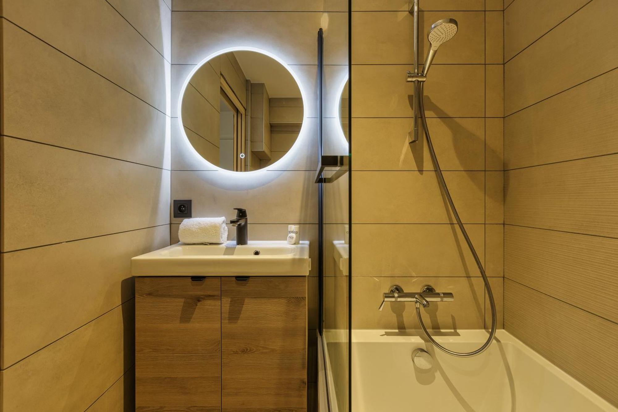 Chamonix Sud - Triolet A109 - Happy Rentals Luaran gambar