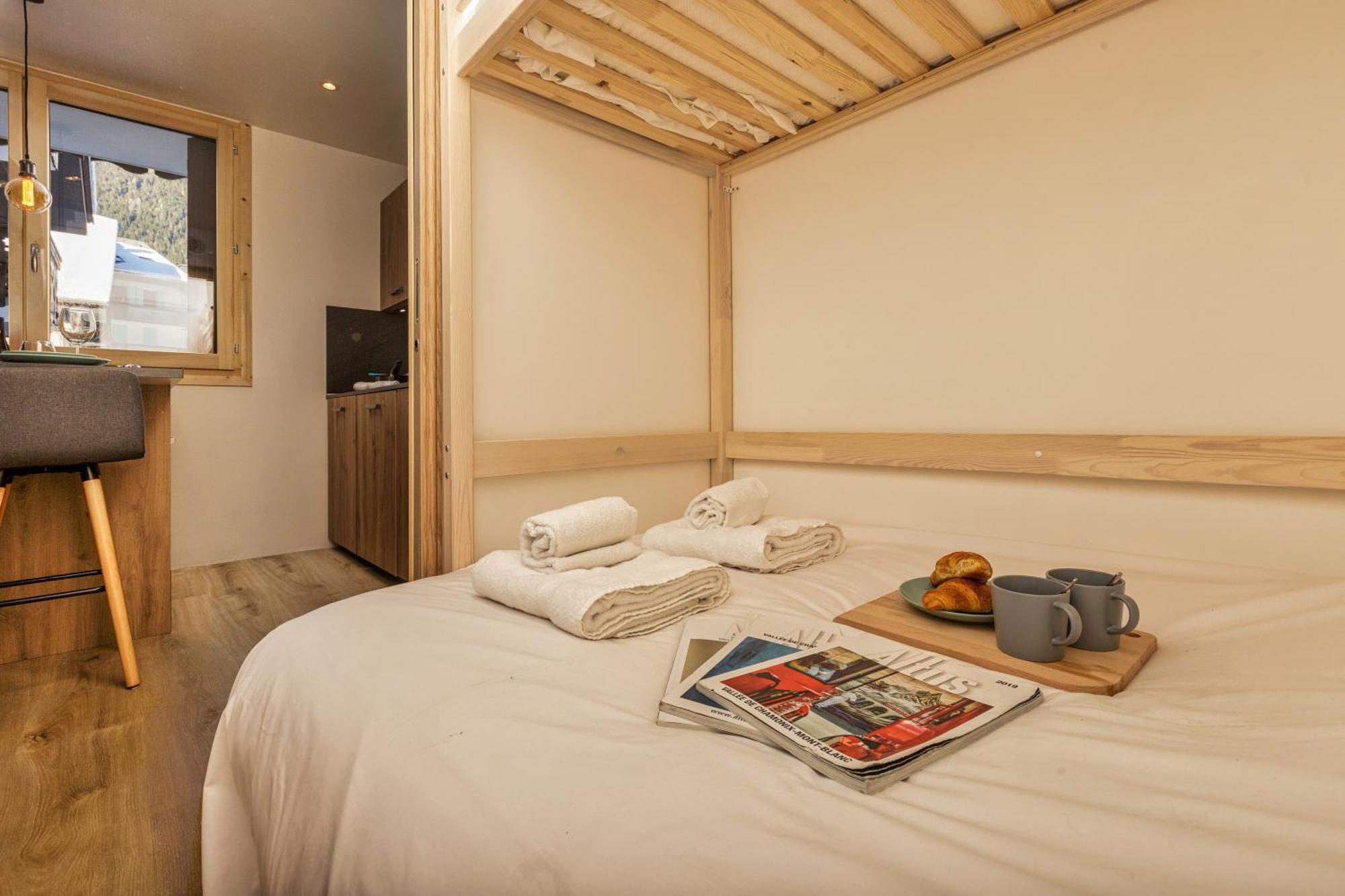 Chamonix Sud - Triolet A109 - Happy Rentals Luaran gambar