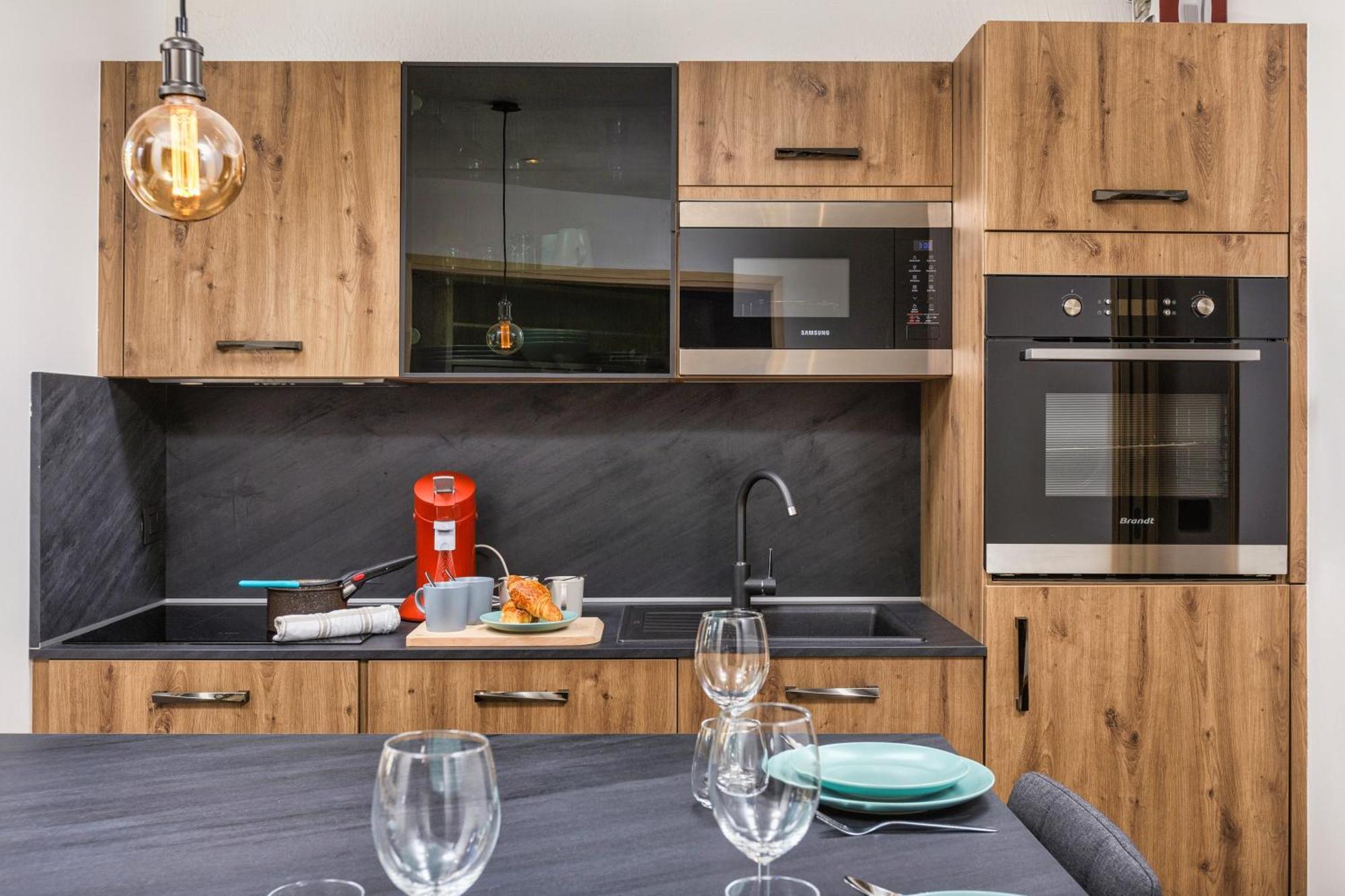 Chamonix Sud - Triolet A109 - Happy Rentals Luaran gambar
