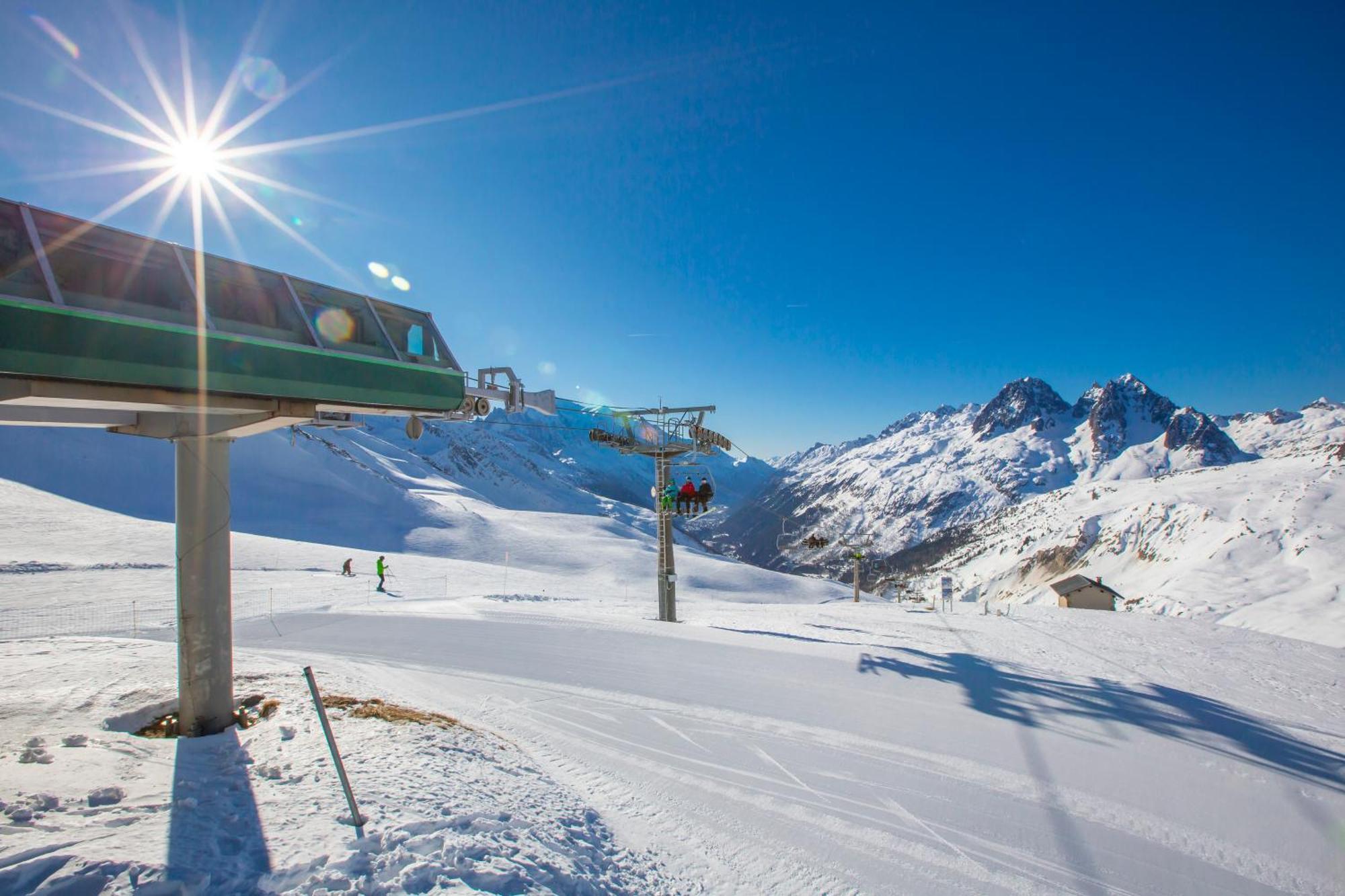 Chamonix Sud - Triolet A109 - Happy Rentals Luaran gambar