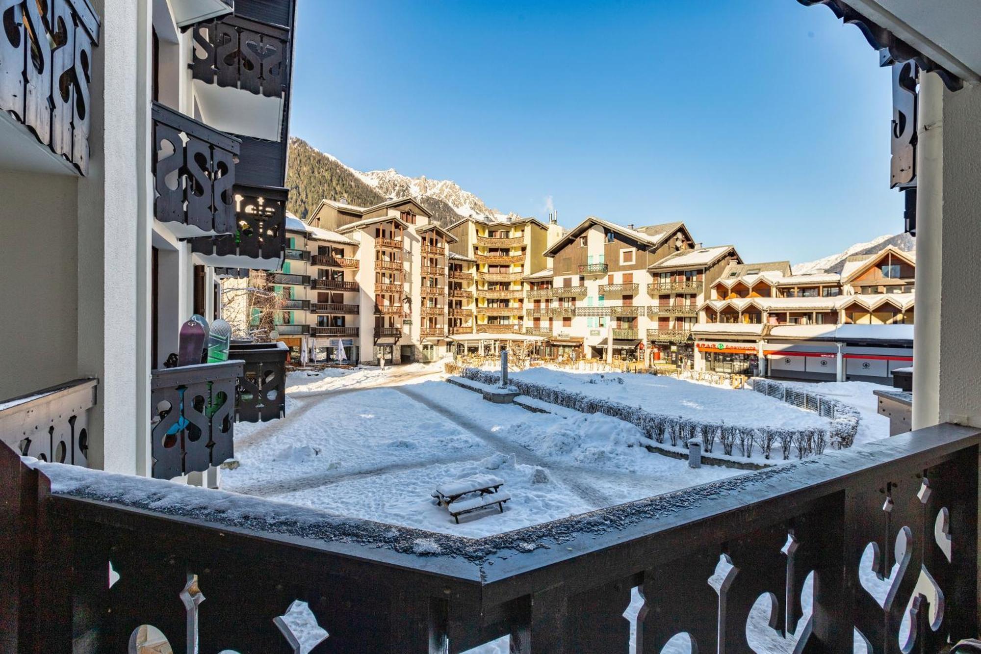 Chamonix Sud - Triolet A109 - Happy Rentals Luaran gambar