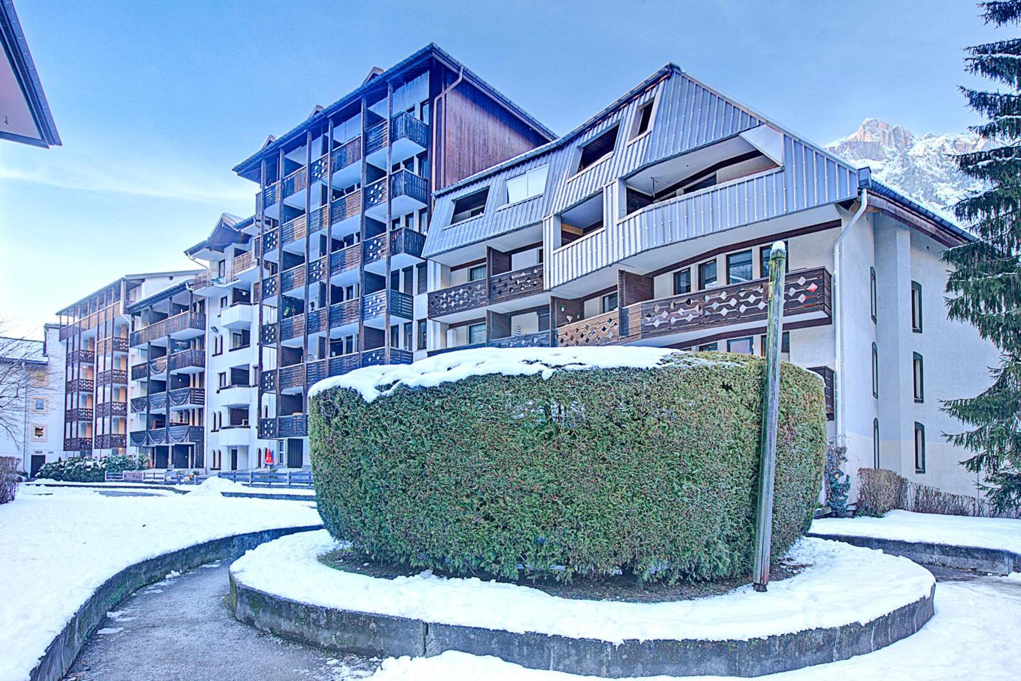Chamonix Sud - Triolet A109 - Happy Rentals Luaran gambar