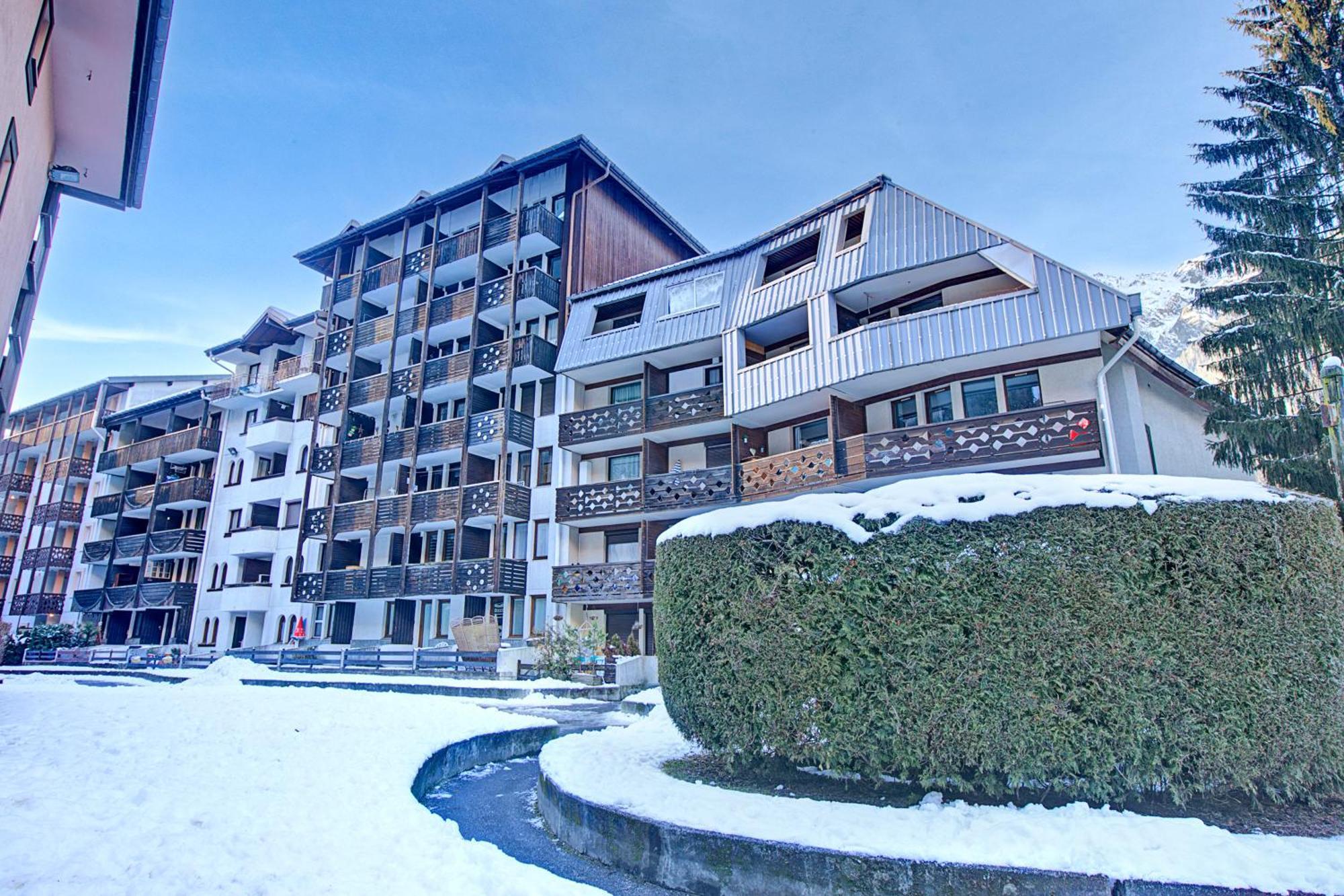 Chamonix Sud - Triolet A109 - Happy Rentals Luaran gambar